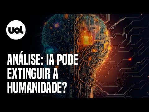 Inteligência Artificial pode causar extinção dos humanos? Pesquisador Diogo Cortiz explica