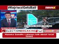 CM Kejriwal To Hold Road Show in Delhi After Visiting Hanuman Temple | Preparations In Full Swing  - 04:21 min - News - Video