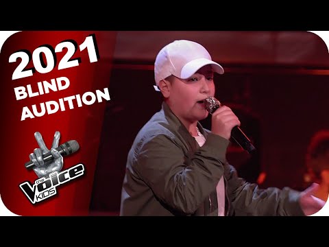 KitschKrieg - Oh Junge (Lenny) | The Voice Kids 2021 | Blind Auditions