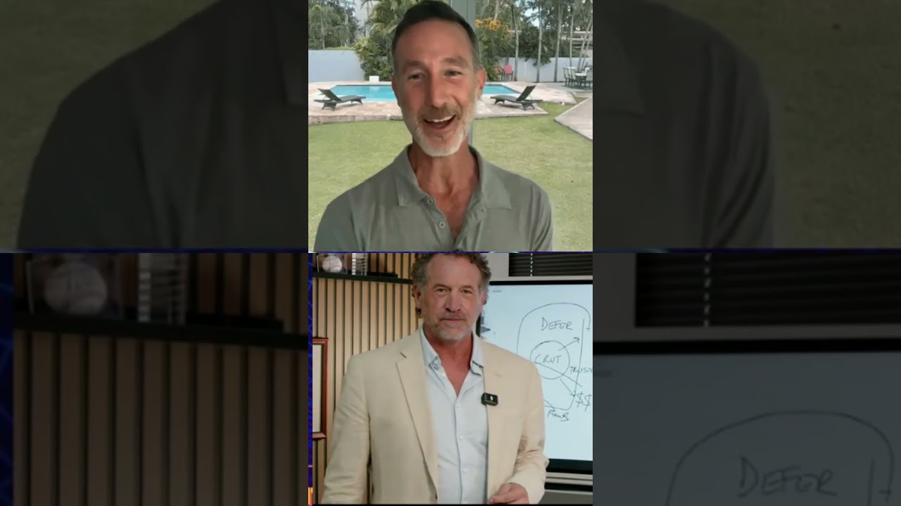 The Crypto Trap: Why You Can't Escape Investing