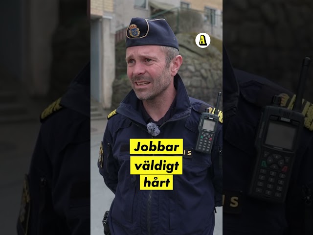 Oro efter dödsskjutningarna  i Biskopsgården