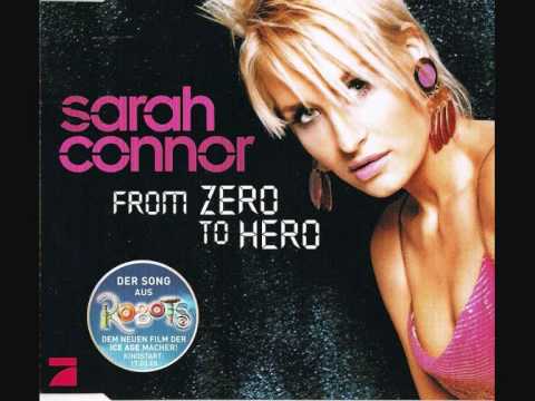 03. Sarah Connor - From Zero To Hero (I-Wanna-Funk-With-You-Extended Version)