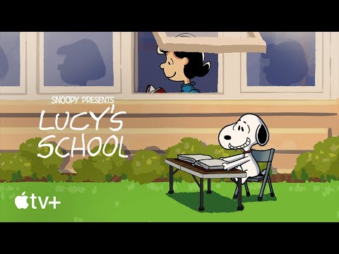 Snoopy Presents: Lucy's School'