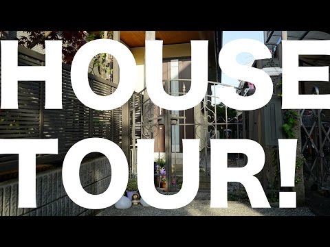 Japanese House Tour!