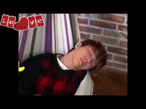 Cute DongHae & EunHyuk sleeping