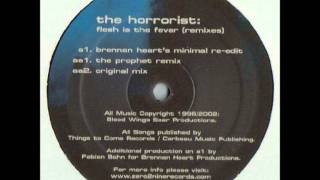 The Horrorist - Flesh Is The Fever