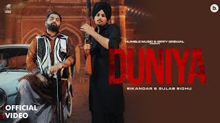 Duniya ~ Sikandar X Gulab Sidhu Video Duniya ~ Sikandar X Gulab Sidhu Video song