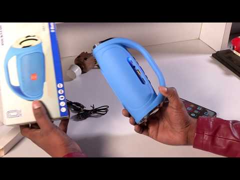 റോക്ക് സ്റ്റാർ (DBS 10) ബ്ലൂടൂത്ത് സ്പീക്കർ [മലയാളം  Malayalam]   | Digit.in