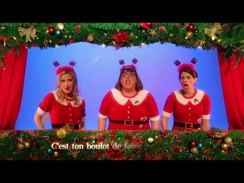 La liste de Noël des Coquettes
