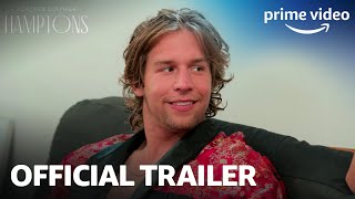 Forever Summer: Hamptons Prime Video Web Series (2022) Official Trailer Video HD