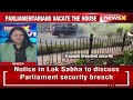 Parliament Security Tightened After Breach| Smoke Cannisters In Lok Sabha | NewsX  - 13:29 min - News - Video