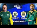 WCL 2024 | HIGHLIGHTS | Erwee & Snyman guide South Africa to a dominant victory | #WCLOnStar
