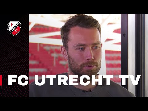 FC UTRECHT TV | Bijpraten met Sander van de Streek