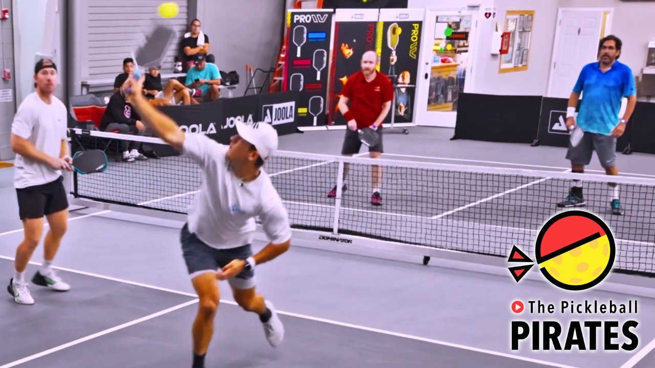 Can Seniors Beat Youngsters in Moneyball Gold Medal Match?