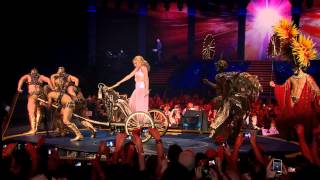 I Believe In You (Live From Aphrodite/Les Folies)