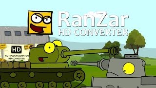 Tanktoon #61 -  HD Converter