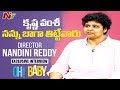 Oh Baby Director Nandini Reddy Interview: Samantha Akkineni