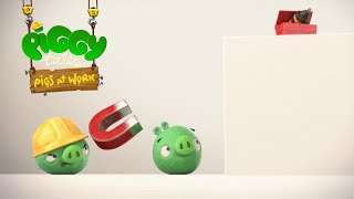 Piggy Tales: Prasat v prci - Magnet