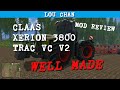 Claas Xerion 3800 Trac VC V2