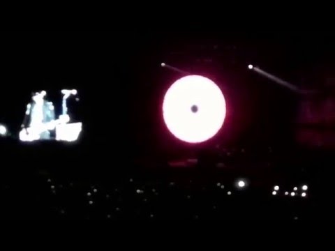 Everglow - Live in Buenos Aires Coldplay