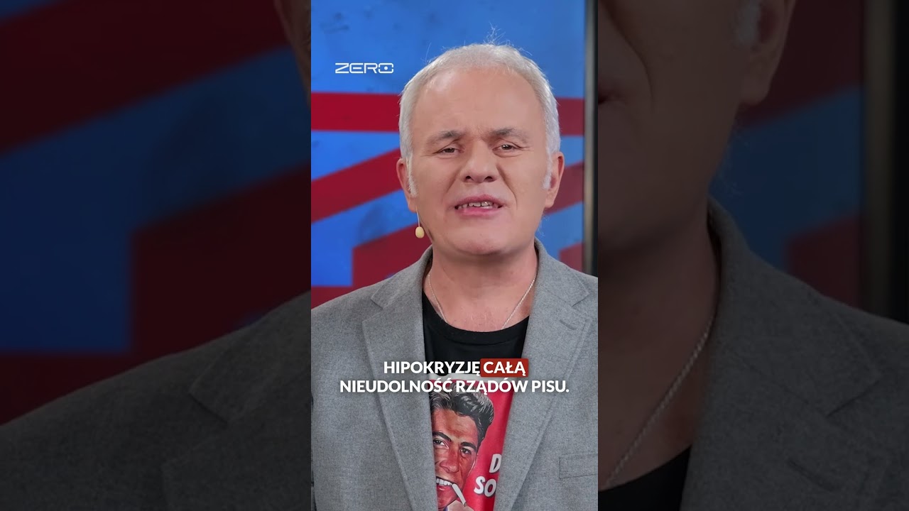 SKANDALICZNA DECYZJA PIS. OLBRZYMIA HIPOKRYZJA PARTII KACZYŃSKIEGO