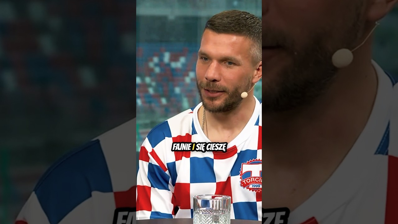 Borek, podolski i peszko #shorts