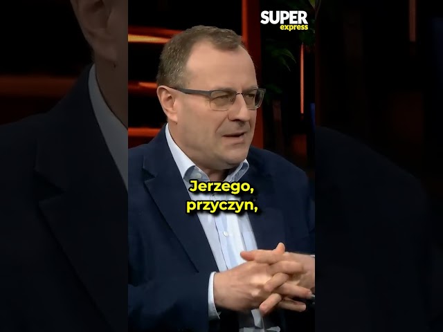 PROF DUDEK O KAWALERCE NAWROCKIEGO!