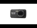 Видеорегистратор SHO-ME FHD-650 с камерой заднего вида. Распаковка.