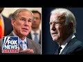 TX gov calls out Biden for ‘gaslighting’ Americans with his border bill