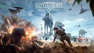 Star Wars Battlefront - Rogue One: Scarif DLC Trailer