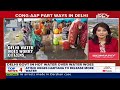 Delhi Water Crisis | Matka Phod Protests By Congress Amid Water Crisis In Delhi  - 00:00 min - News - Video