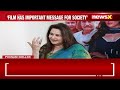 Films Are A Channel Of Education | Actor Poonam Dhillon Exclusive | NewsX  - 13:55 min - News - Video