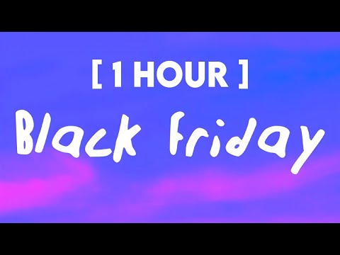 [1 HOUR] Lost Frequencies, Tom Odell - Black Friday