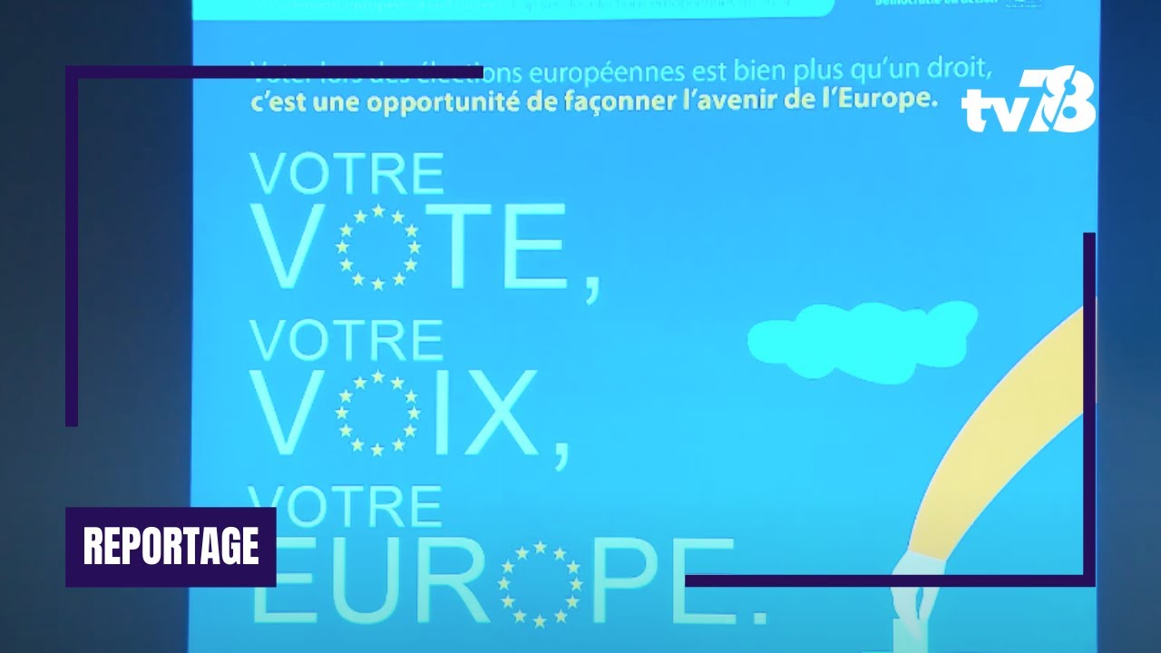 La Maison Jean Monnet met le cap sur les élections européennes 2024