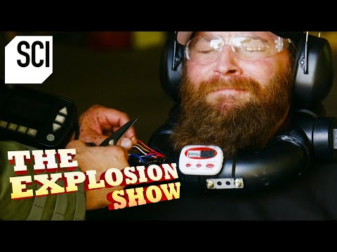 The Explosion Show'