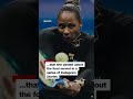 Tennis star faces backlash after comments on Chinese food  - 01:10 min - News - Video