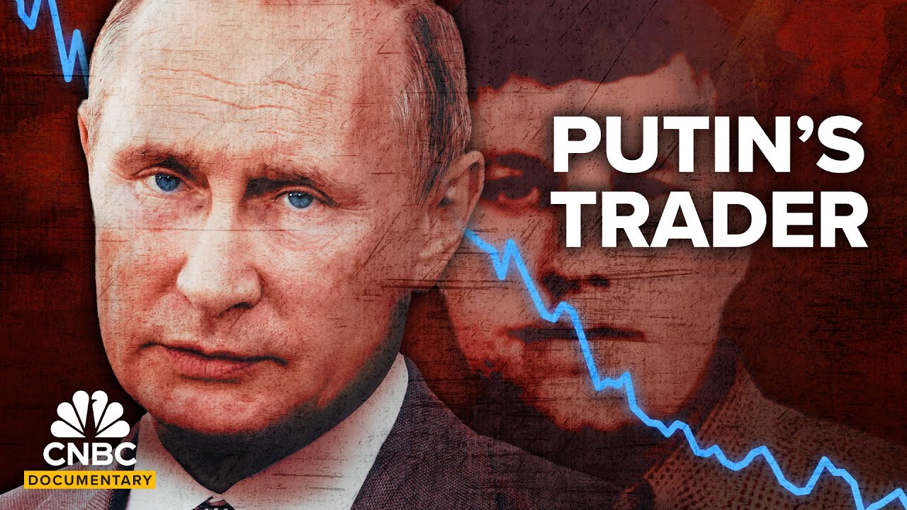 Putin’s Trader — How Rich Russian Hackers Stole Millions from U.S. Investors | CNBC Documentary