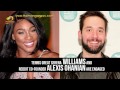 Serena Williams Engaged to Reddit Co - Founder Alexis Ohanian