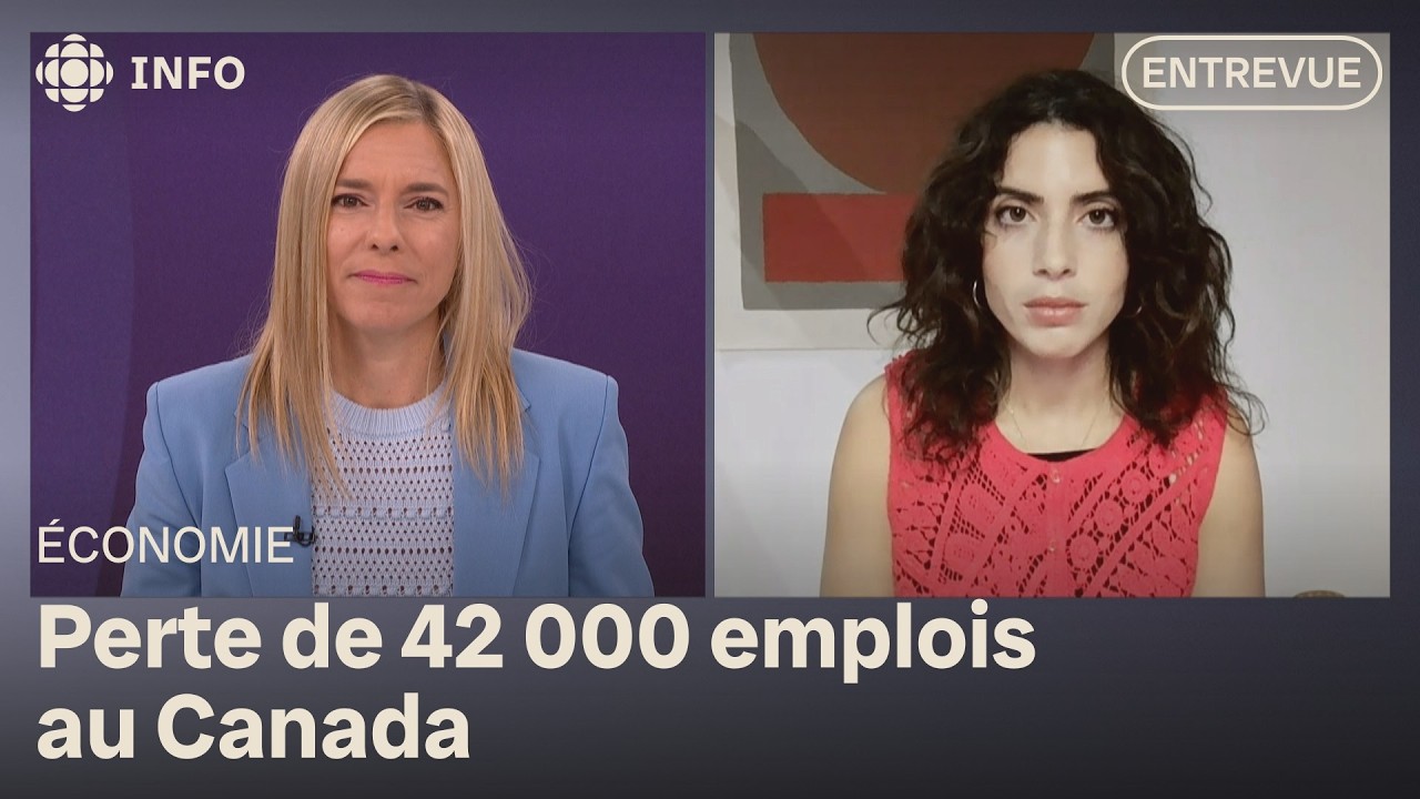 Un mois d’août difficile pour l’emploi | Zone économie