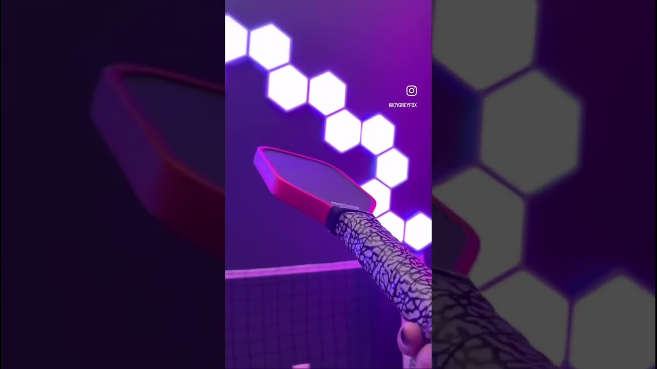 The Best Training Pickleball Paddle!