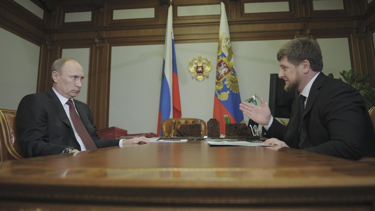 Чечня: Путина попросили урезонить Кадырова
