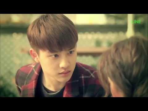 我的邻居是EXO D.O. ♡ 백현-두근거려 (Beautiful)