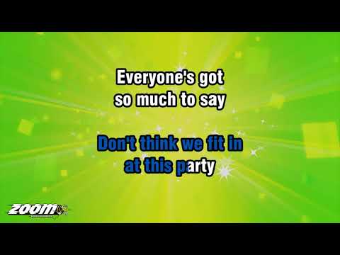 Ed Sheeran - I Don't Care Acoustic Version - Karaoke Version from Zoom Karaoke