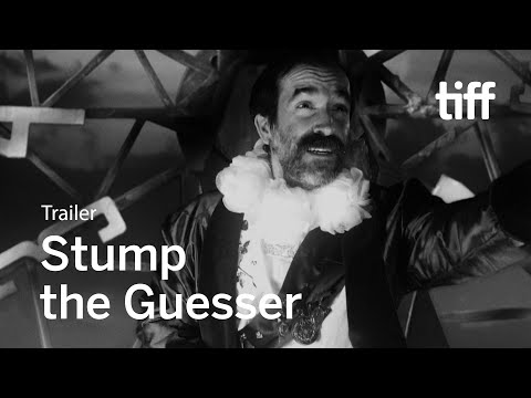 Stump the Guesser'
