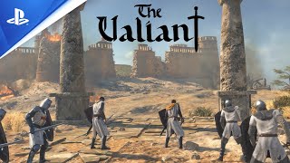 The valiant :  bande-annonce VOST