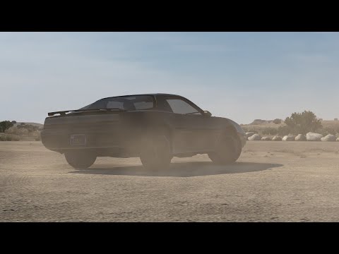 Knight Industries Two Thousand (KITT) Knight Rider Mod Update V1.1