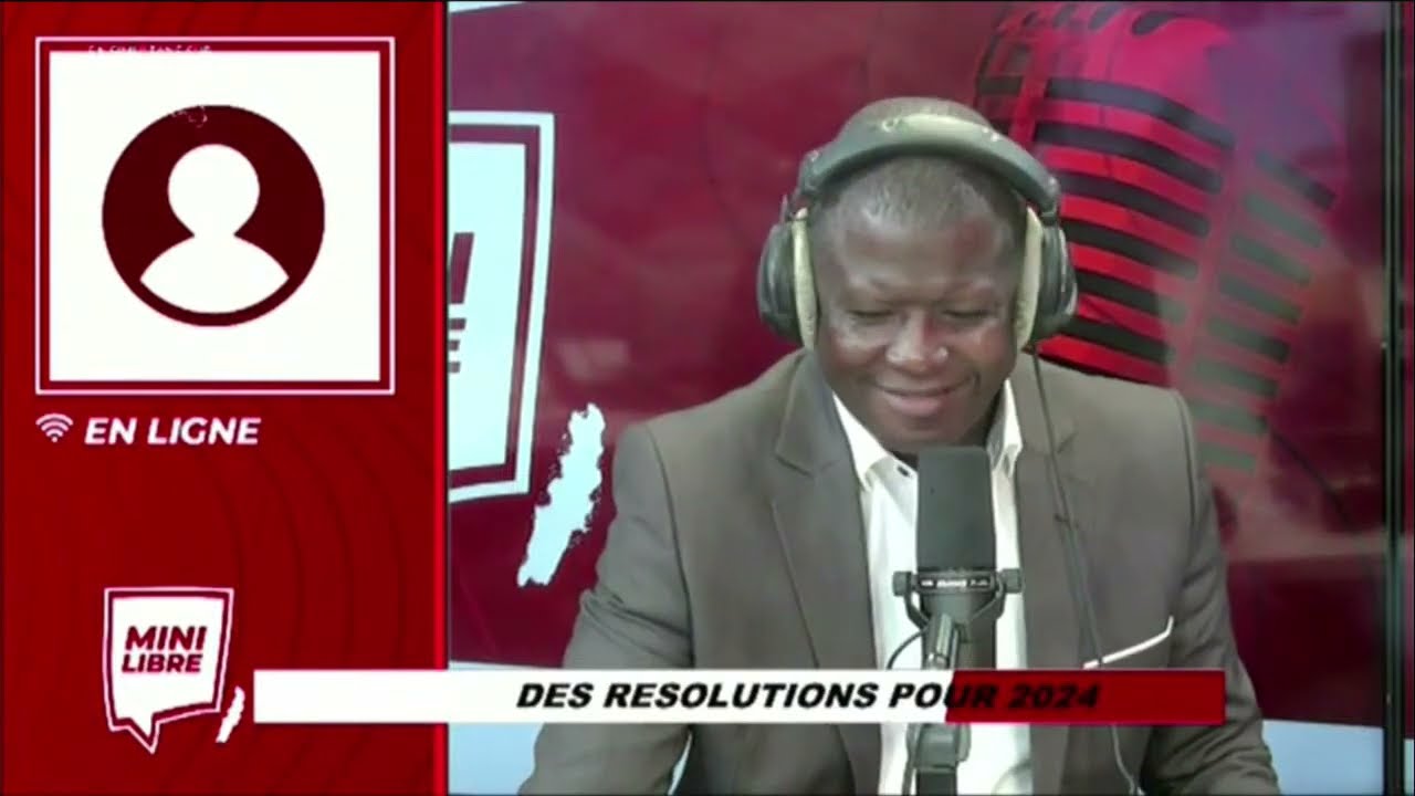 🔴 Mini libre - 02 Janvier 2024 • ESPACE TV GUINEE