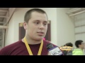 Interview: Tommy Roush - 2014 MITS State Meet Weight Throw Champion
