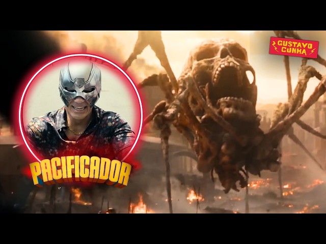 PACIFICADOR TEMPORADA 2 - TRAILER 2 | REVIEW