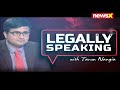 Legally Speaking With Tarun Nangia: Unmarried women get right of abortion upto 24 weeks  - 32:23 min - News - Video
